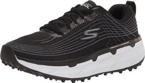 img 4 attached to Skechers Ultra Spikeless Black White Men's Shoes