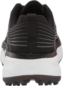 img 2 attached to Skechers Ultra Spikeless Black White Men's Shoes