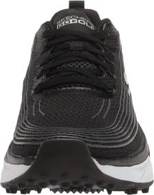 img 3 attached to Skechers Ultra Spikeless Black White Men's Shoes