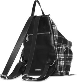 img 2 attached to Rebecca Minkoff Julian Backpack WHT