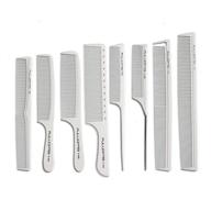 pcs professional styling comb set logo