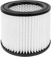 🪟 wet/dry vacuum cartridge filter for shop-vac 90398, 903-98, 9039800, 903-98-00 type aa логотип