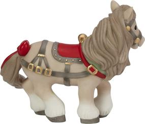 img 1 attached to Precious Moments Neighs Figurine 211015