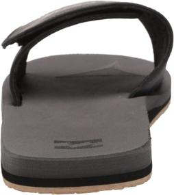 img 2 attached to Billabong Impact Slide Sandal Charcoal