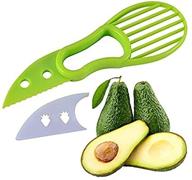 daksi shop 3-in-1 avocado peeler, slicer, and cutter: ultimate kitchen tool for fruit & vegetable peeling logo