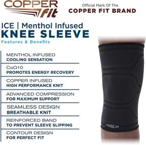 img 3 attached to Copper Fit Compression Infused Recovery