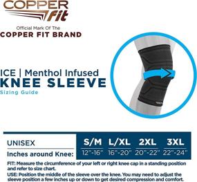 img 2 attached to Copper Fit Compression Infused Recovery