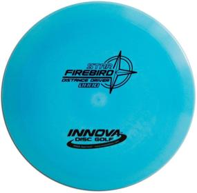 img 1 attached to Innova Star Firebird Disc Golf Driver