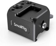 smallrig clamp accessory mount gimbal logo