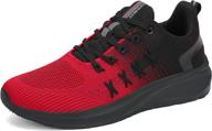 👟 breathable athletic running sneakers - dannto men's shoes for active sports логотип