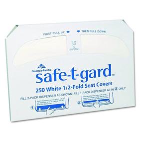 img 4 attached to Georgia Pacific Safe T Gard 47046 2 Fold Seatcover