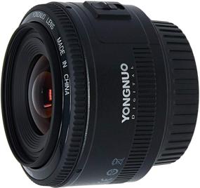 img 4 attached to 📸 YONGNUO YN35mm F2 Lens: High-quality AF/MF Wide-Angle Fixed/Prime Auto Focus Lens for Canon EF Mount EOS Camera