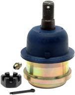 🔧 acdelco professional 45d2026: high quality front lower suspension ball joint assembly logo