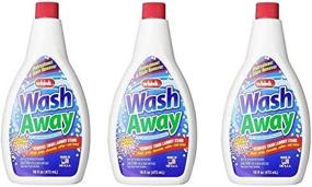 img 1 attached to Whink Wash Away Stain Remover 3-Pack - 16 Fl Oz Each