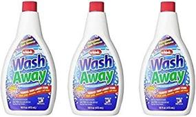 img 2 attached to Whink Wash Away Stain Remover 3-Pack - 16 Fl Oz Each