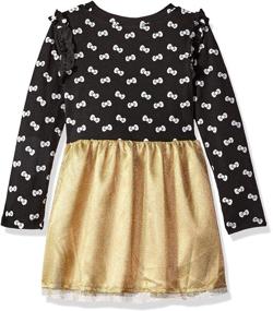 img 1 attached to 👸 Adorable Hello Kitty Girls' Tutu Dress: Perfect for playful princesses!