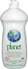 img 2 attached to 25 🌍 Ounce Dishwashing Liquid Planet