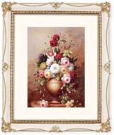 iamoy picture frames vintage floral логотип