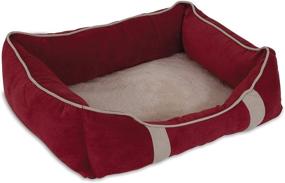 img 3 attached to Petmate 26543 Lounger Assorted Colors