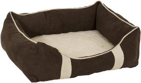 img 1 attached to Petmate 26543 Lounger Assorted Colors