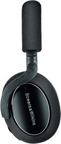 img 3 attached to 🎧 Bowers & Wilkins PX7 Carbon Edition Over Ear Wireless Bluetooth Headphone: Adaptive Noise Cancelling