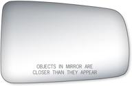 🚘 улучшенная видимость: зеркало заднего вида fit system для пассажирской стороны на ford focus логотип