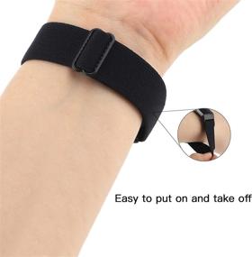 img 2 attached to Compatible Lamshaw Adjustable Replacement Accessories Wearable Technology