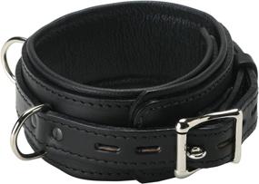 img 2 attached to High-Quality Bondage Collar with Secure Locking Mechanism