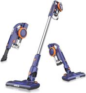 powerful & long-lasting cleaning: orfeld cordless 18000pa with extended runtime logo