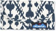 💼 kavu 965 big spender wallet for ultimate style and functionality logo