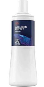 img 1 attached to 🔆 Wella Welloxon Perfect 20 Volume Creme Developer - 6% | 33.8 oz