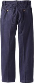 img 1 attached to Stylish and Durable: Jack Thomas Big Boys' Chino Pant for a Perfect Fit