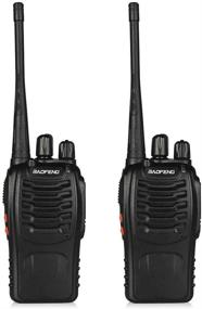 img 3 attached to 10-Pack of BAOFENG BF-888S Two Way Radios with USB Programming Cable