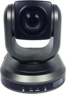 📷 huddlecamhd 20x gray ptz usb video conferencing cameras for zoom and more logo