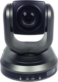 img 2 attached to 📷 HuddleCamHD 20X Gray PTZ USB Video Conferencing Cameras for Zoom and More