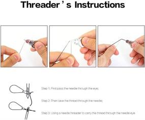 img 1 attached to 🧵 Essential Embroidery Beginner Supplies: Emergency Sewing Accessories
