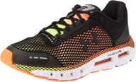 range of under armour men's hovr infinite running shoes logo