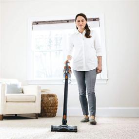 img 3 attached to Revive Your Cleaning Routine: Shark Rocket Lightweight Cordless Renewed