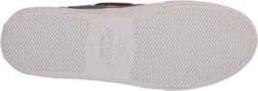 img 1 attached to Stylish and Comfortable: Sperry Men's Bahama Boat Canvas Loafers & Slip-Ons