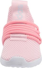 img 3 attached to Adidas Racer Adapt Running Unisex Girls' Shoes for Athletic