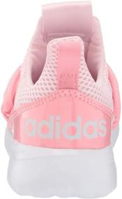 img 2 attached to Adidas Racer Adapt Running Unisex Girls' Shoes for Athletic