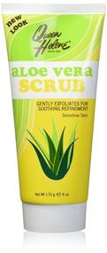 img 3 attached to 🌿 Invigorating Queen Helene Aloe Vera Scrub 6oz for Refreshed and Nourished Skin