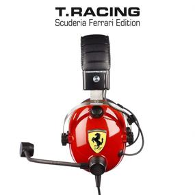 img 3 attached to Thrustmaster Scuderia Ferrari Не спецификация для машины