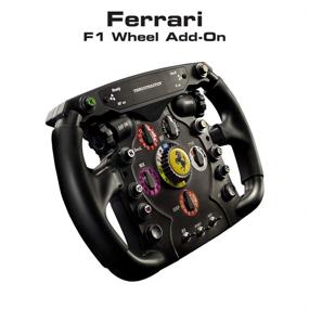 img 1 attached to Thrustmaster Scuderia Ferrari Не спецификация для машины