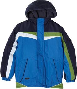 img 1 attached to Pacific Trails Little Board Jacket Boys' Clothing