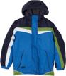 pacific trails little board jacket boys' clothing logo