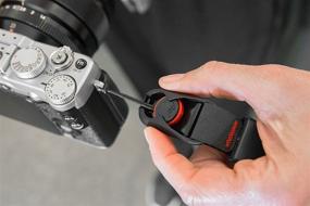 img 1 attached to 📸 Optimized SEO: PEAK Design Cuff Camera Wrist Strap