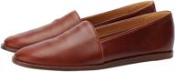 nisolo men's alejandro brandy leather shoes logo