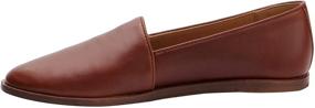 img 2 attached to Nisolo Men's Alejandro Brandy Leather Shoes