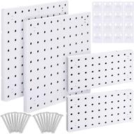 pegboard organizer accessories installation bathroom retail store fixtures & equipment for retail shelving & wall displays logo